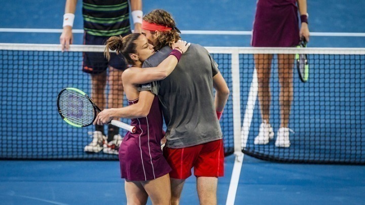 Ο Τσιτσιπάς, η Σάκκαρη και οι άλλοι σε ATP και WTA