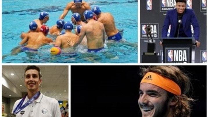 Ο ελληνικός αθλητισμός το 2019