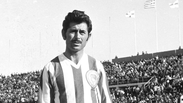 Οδύνη για το θάνατο του Ηλία Ρωσίδη