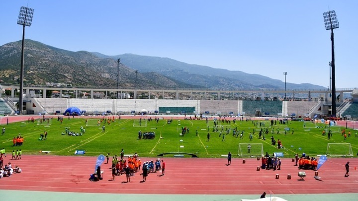 Οι έδρες για τα Πανελλήνια Πρωταθλήματα του 2020
