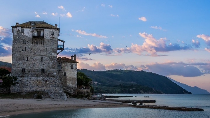 Οι θαλάσσιοι δρόμοι της ελληνικής αρχαιότητας στο Τορίνο