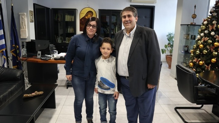 Οκτάχρονος «Αϊνστάιν» από την Πέλλα, εντυπωσιάζει με τις επιδόσεις του στα μαθηματικά και το υψηλό IQ