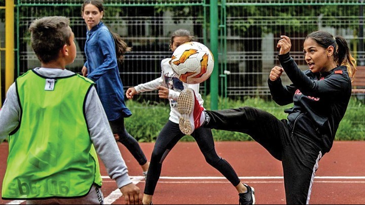 Όταν το ποδόσφαιρο (ξανά) γίνεται παιχνίδι! Τρεις ιστορίες με πρωταγωνιστές τα παιδιά