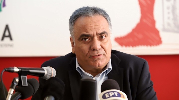 Π. Σκουρλέτης: Τα κρούσματα αστυνομικής αυθαιρεσίας δεν είναι μεμονωμένα, είναι η επιλογή της βίας ως μέσο καταστολής