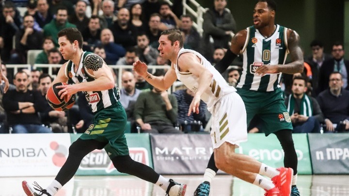 «Παρέλαση» της Ρεάλ στο ΟΑΚΑ
