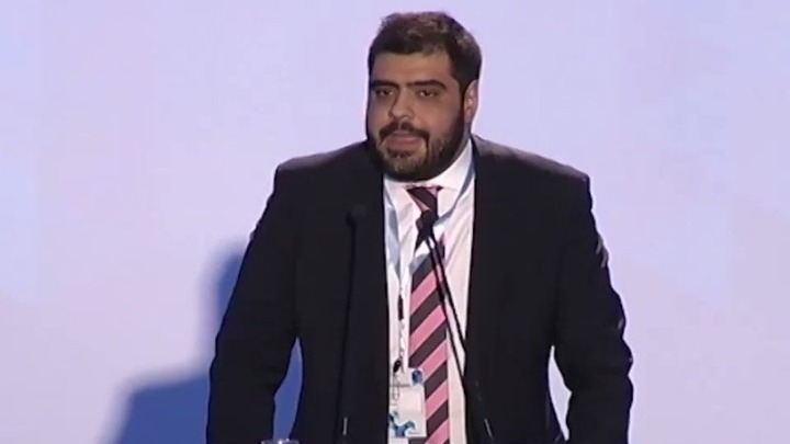 Παύλος Μαρινάκης: Ένα έργο λίγων μηνών αγγίζει πολλούς νέους ανθρώπους