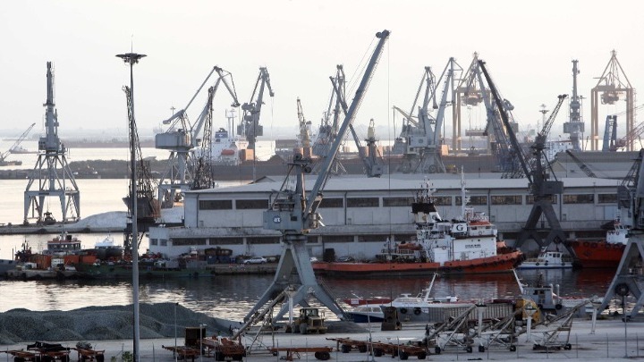 Πλοίαρχος έχασε τη ζωή του κατά τη διαδικασία εκφόρτωσης