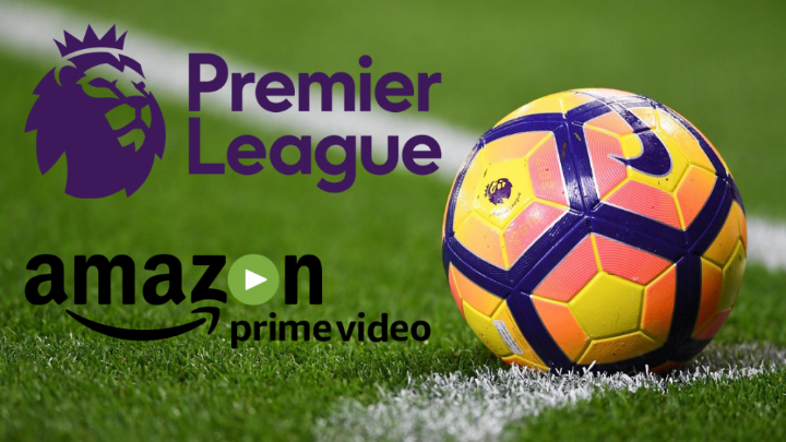 Πρεμιέρα από την Amazon σε ματς της Premier League