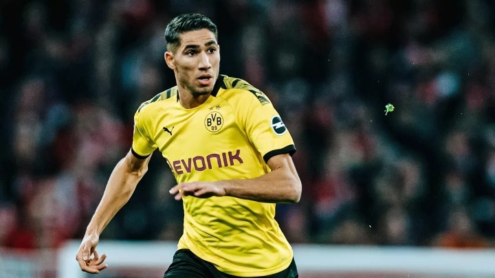 Ρεκόρ ταχύτητας στην Bundesliga ο Χακίμι