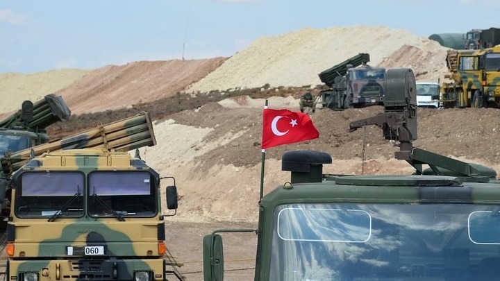 Reuters: Αίτημα της Λιβύης για τουρκική στρατιωτική στήριξη
