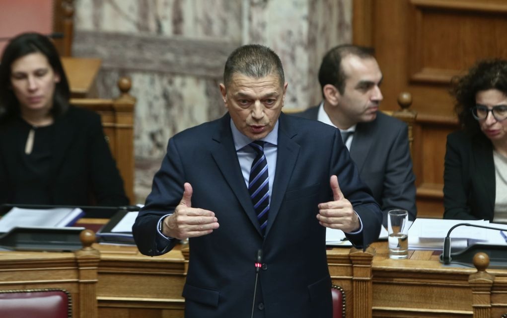 Στεφανής: «Η λάσπη και οι αθλιότητες δεν με αγγίζουν»