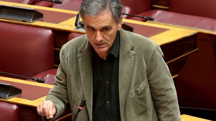 Σχόλιο του Ε. Τσακαλώτου για την ανακοίνωση της ΕΛΣΤΑΤ για τον ρυθμό ανάπτυξης