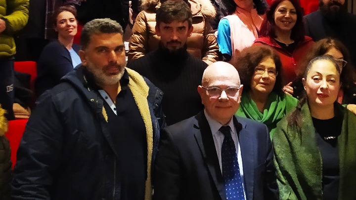 Σεμινάριο του Νότη Μαρτάκη προς τους επαγγελματίες του Τουρισμού στο Δήμο Διστόμου- Αράχοβας- Αντίκυρας