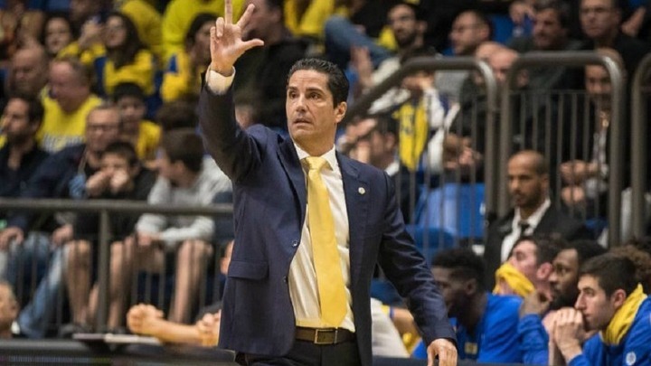 Σφαιρόπουλος: «Περήφανος για τους παίκτες μου»