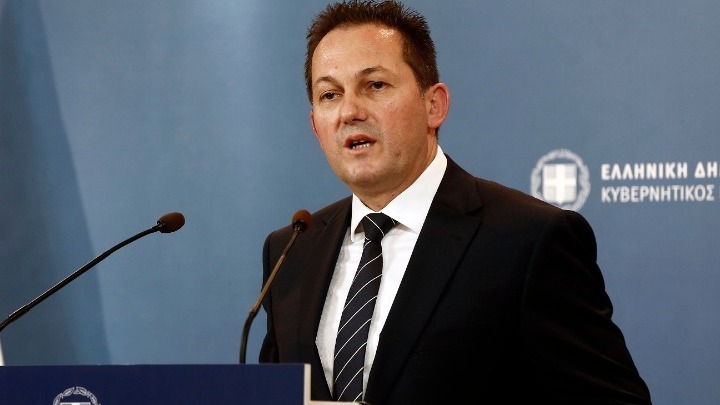 Στ. Πέτσας: Δευτέρα ή Τρίτη το κοινωνικό μέρισμα-Θα υπάρξει ένας μόνιμος μηχανισμός στήριξης χαμηλοσυνταξιούχων