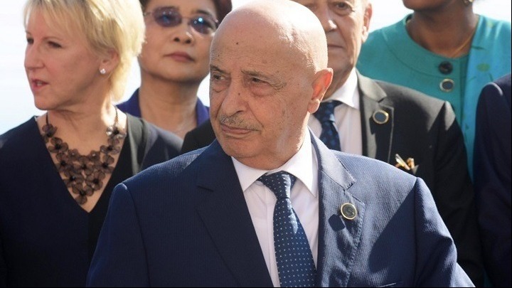 Στην Αθήνα ο πρόεδρος της Βουλής της Λιβύης – Στις 16:00 η συνάντηση με τον Κ. Τασούλα, θα παρίσταται ο Ν. Δένδιας