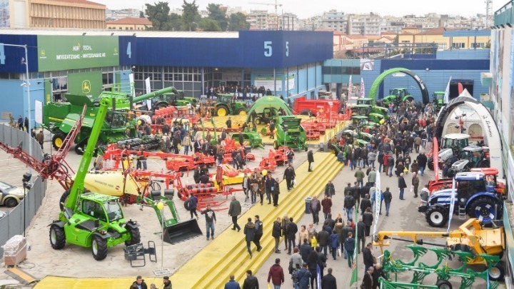 Τριπλό ρεκόρ στην 28η Agrotica