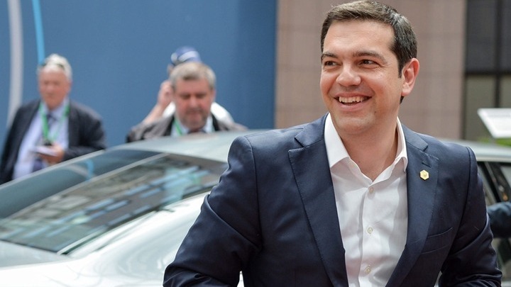 Στις Βρυξέλλες ο Αλ. Τσίπρας για την Προπαρασκευαστική Σύνοδο του Ευρωπαϊκού Σοσιαλιστικού Κόμματος