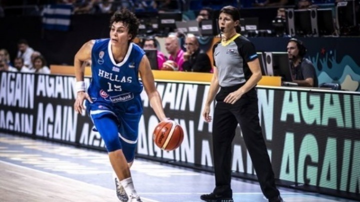 Στο Hall of Fame του Robert Morris η Σπανού