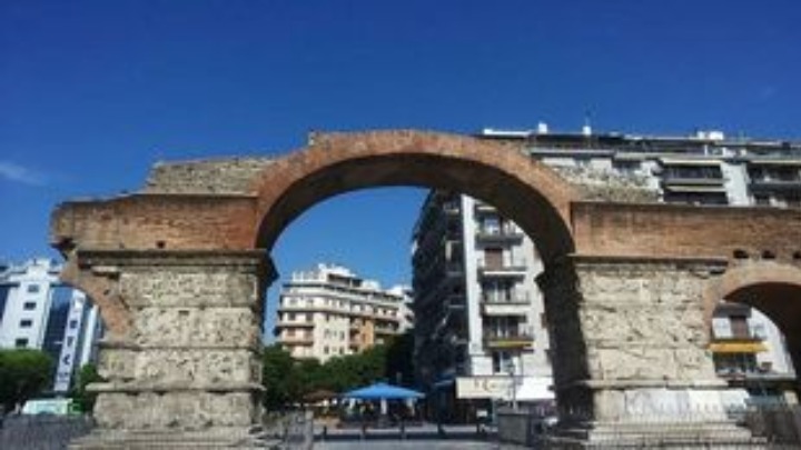 Συγκέντρωση και πορεία διαμαρτυρίας μελών του αντιεξουσιαστικού χώρου