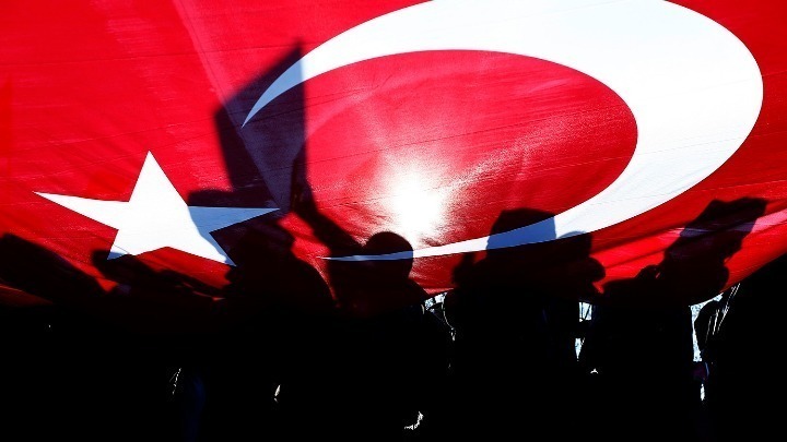 Συνάντηση Ερντογάν με τον πρωθυπουργό της Λιβύης Σάρατζ