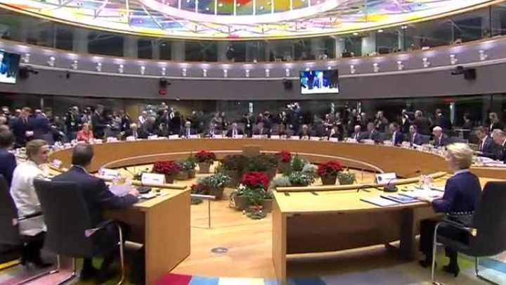 Σύνοδος Κορυφής: Δύσκολες διαπραγματεύσεις για το Κλίμα και τον ευρωπαϊκό προϋπολογισμό. Δηλώσεις Κυρ. Μητσοτάκη και ηγετών της ΕΕ