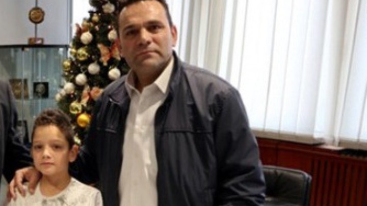 Σύσκεψη από τη Διεύθυνση Πρωτοβάθμιας Εκπαίδευσης Πέλλας για τον 8χρονο «Αϊνστάιν»