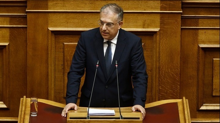 Τ. Θεοδωρικάκος: Επικαιροποίηση των εκλογικών καταλόγων κάθε 8 χρόνια και εισήγηση του Συνηγόρου του Πολίτη επί ενστάσεων απορριπτικών αποφάσεων