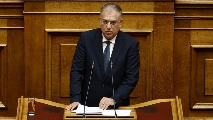Τ. Θεοδωρικάκος: Εθνικής και πολιτικής σημασίας η υπερψήφιση του ν/σ για την ψήφο των Ελλήνων του εξωτερικού