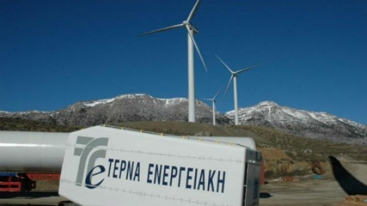 Τέρνα Ενεργειακή: Αύξηση κερδών 49,9% στο 9μηνο 2019