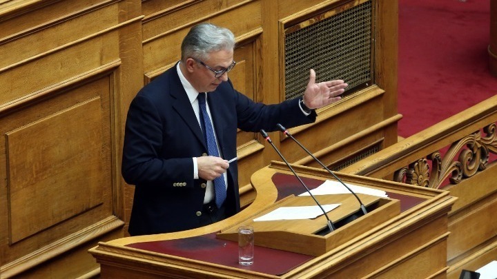 Ρουσόπουλος για ακρίβεια: «Η κυβέρνηση προσπαθεί να βοηθήσει όσο μπορεί»