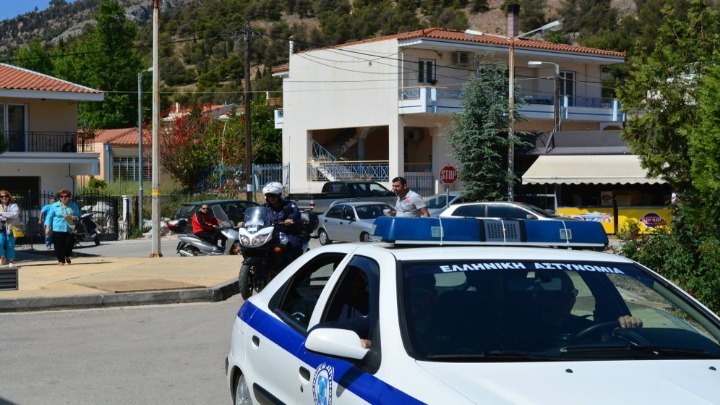 Θύμα ληστείας έπεσε 27χρονος