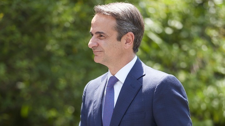 Την Καλαμπάκα και την Λάρισα επισκέπτεται το Σάββατο ο Κυρ. Μητσοτάκης