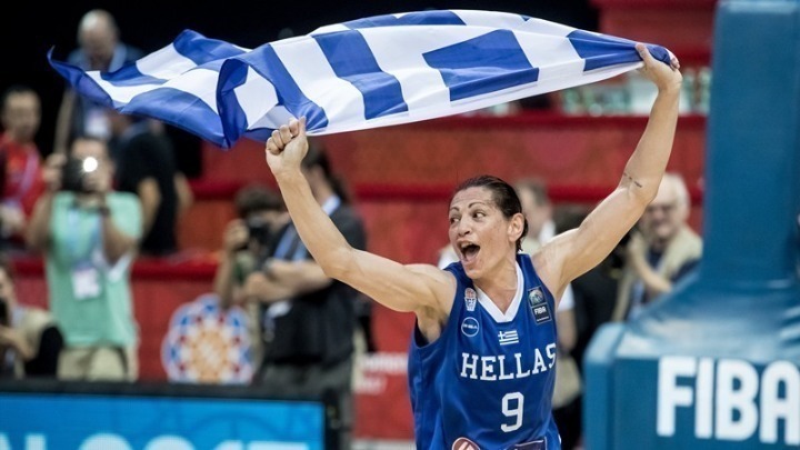 Την απόσυρση από την ενεργό δράση ανακοίνωσε η πρώτη σκόρερ όλων των εποχών της εθνικής Εβίνα Μάλτση