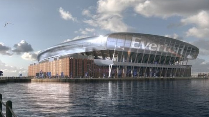 Το 2023 έτοιμο το νέο «σπίτι» της Εβερτον