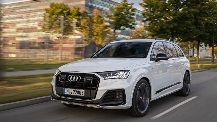 Το Audi Q7 TFSI e Quattro αποτελεί ένα ακόμα ηλεκτρικό ή εξηλεκτρισμένο μοντέλο της γερμανικής εταιρείας