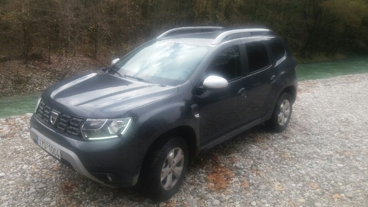 Το Dacia Duster αποτελεί τίμια πρόταση και δίνει περισσότερα από αυτά που πληρώνεις