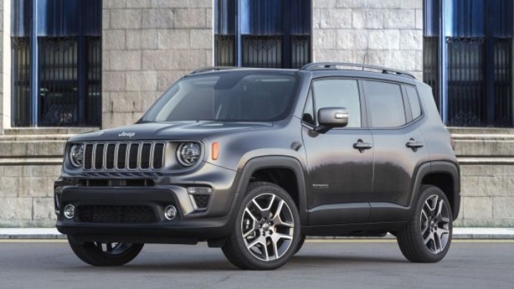 To Jeep Renegade αρίστευσε στις δοκιμές ασφάλειας του IIHS