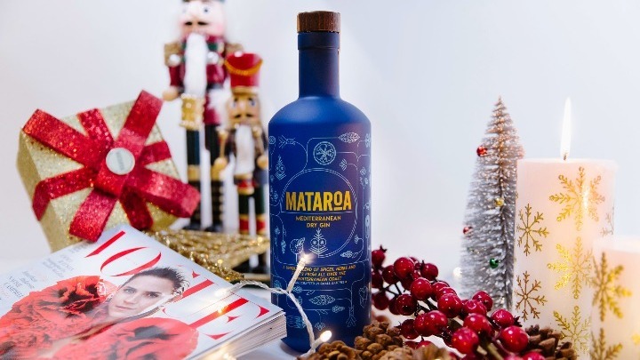 Το Mataroa Gin στις προτάσεις της Βρετανικής Vogue