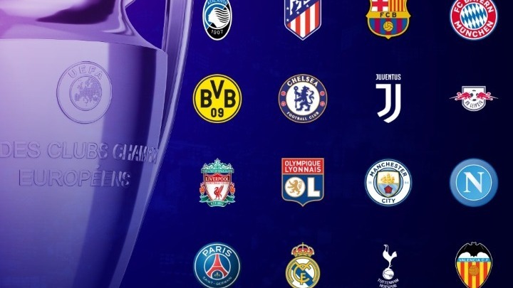 Το μεσημέρι η κλήρωση του Champions League