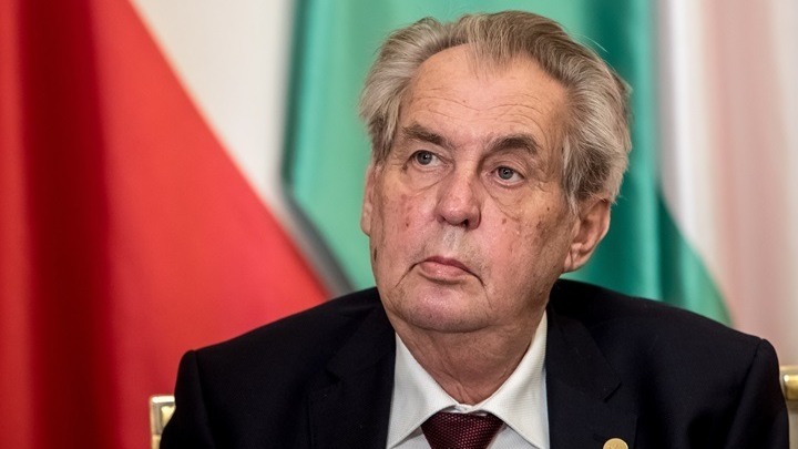 Τριβές μεταξύ Πράγας και Μόσχας με αφορμή και πάλι την σοβιετική εισβολή το 1968 στην Τσεχοσλοβακία