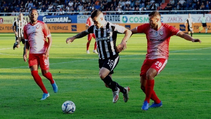 «Τρίποντο» μετά 2 μήνες για τη Ξάνθη
