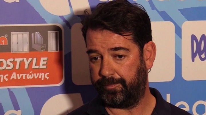 Τσάπας: «Σε 10-15 μέρες θα ανακοινωθούν άνθρωποι που θα συμμετάσχουν στο διοικητικό πλάνο»