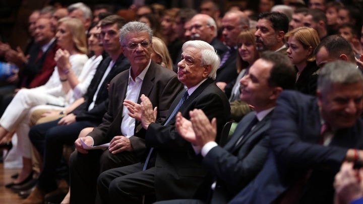Τσιτσιπάς, Στεφανίδη οι κορυφαίοι του 2019