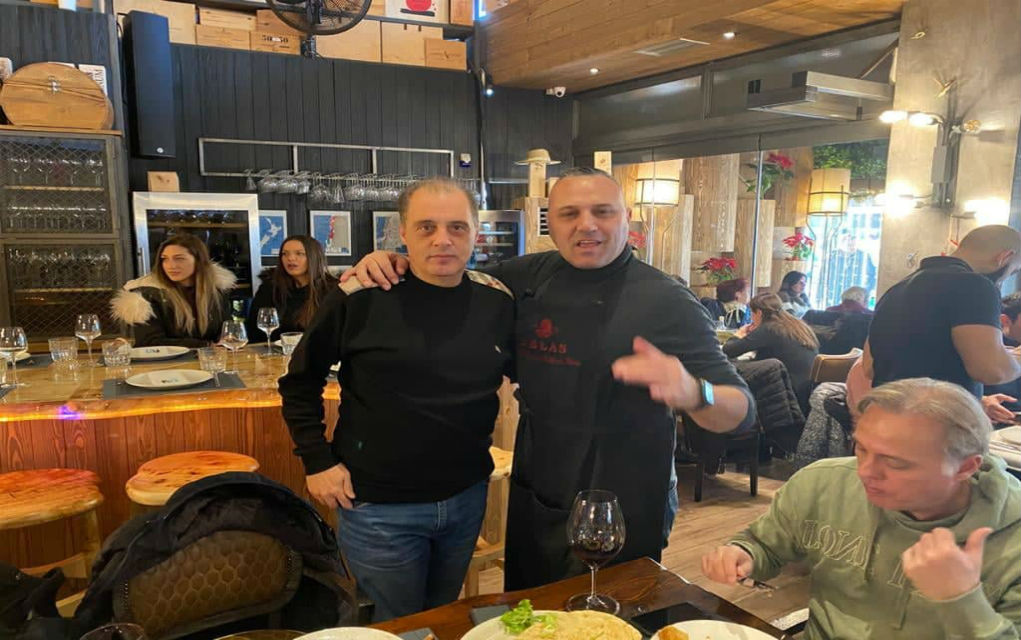 Στο Κορδελιό ο Κυριάκος Βελόπουλος (pics)