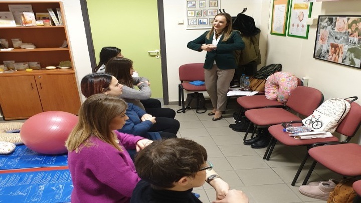 Ξάνθη: Οι μαίες της προσφοράς και της αγάπης