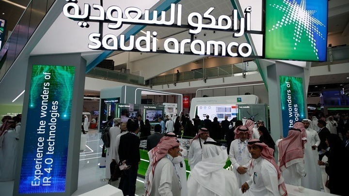 ΥΠΟΙΚ Σ. Αραβίας: Η εισαγωγή της Aramco στο χρηματιστήριο θα βοηθήσει τη χώρα να στραφεί σε άλλους κλάδους