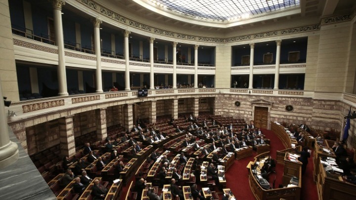 Υπερψηφίστηκε το νομοσχέδιο για την αναβάθμιση των F-16 και των Mirage