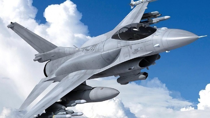 Υπογραφή συμφωνίας για την αναβάθμιση των F-16