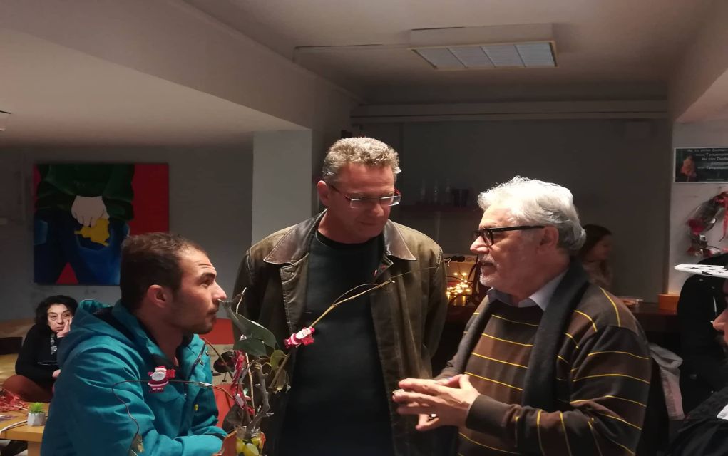 Κ. Αρβανίτης: «Απάνθρωπη η ΝΔ στο προσφυγικό»